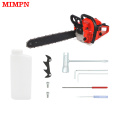 China 5100 18 Inches 50Cc Handheld Petrol Gasoline Power Chain Saw Chainsaw Machine